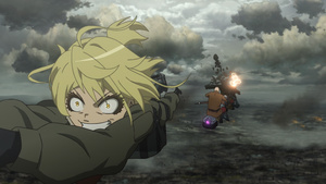 Youjo Senki (2017)